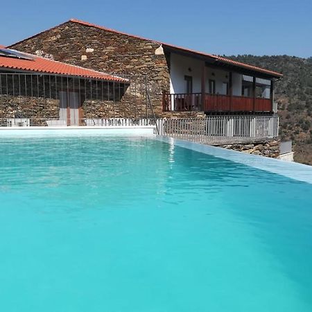Villa Terracos De Baco Ribalonga Exterior foto