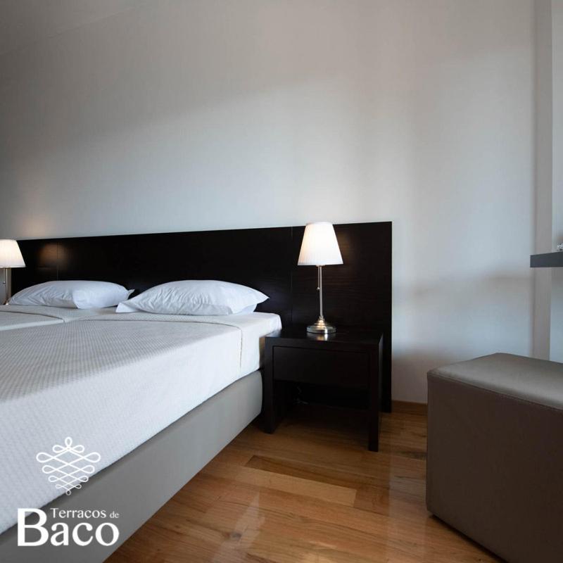 Villa Terracos De Baco Ribalonga Exterior foto