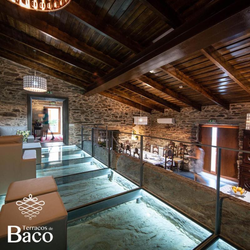 Villa Terracos De Baco Ribalonga Exterior foto