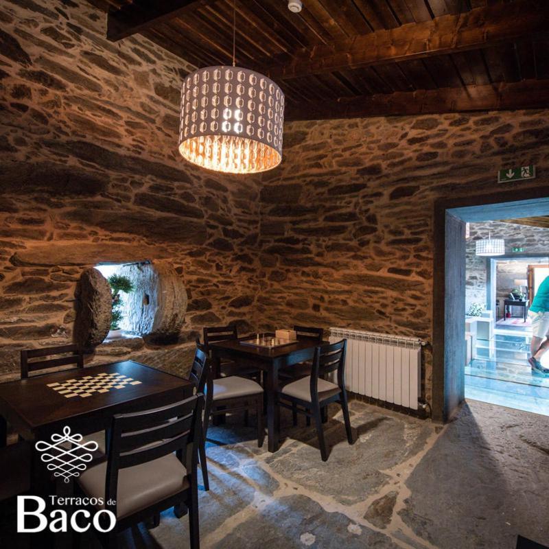 Villa Terracos De Baco Ribalonga Exterior foto
